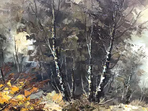 Gerardus Johannes Ernens - Landschap. kopen? Bied vanaf 1!