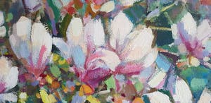 Buy Jos Leurs - Magnolias.? Bid from 850!