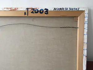 Nikkie le Nobel - Zonder titel kopen? Bied vanaf 250!