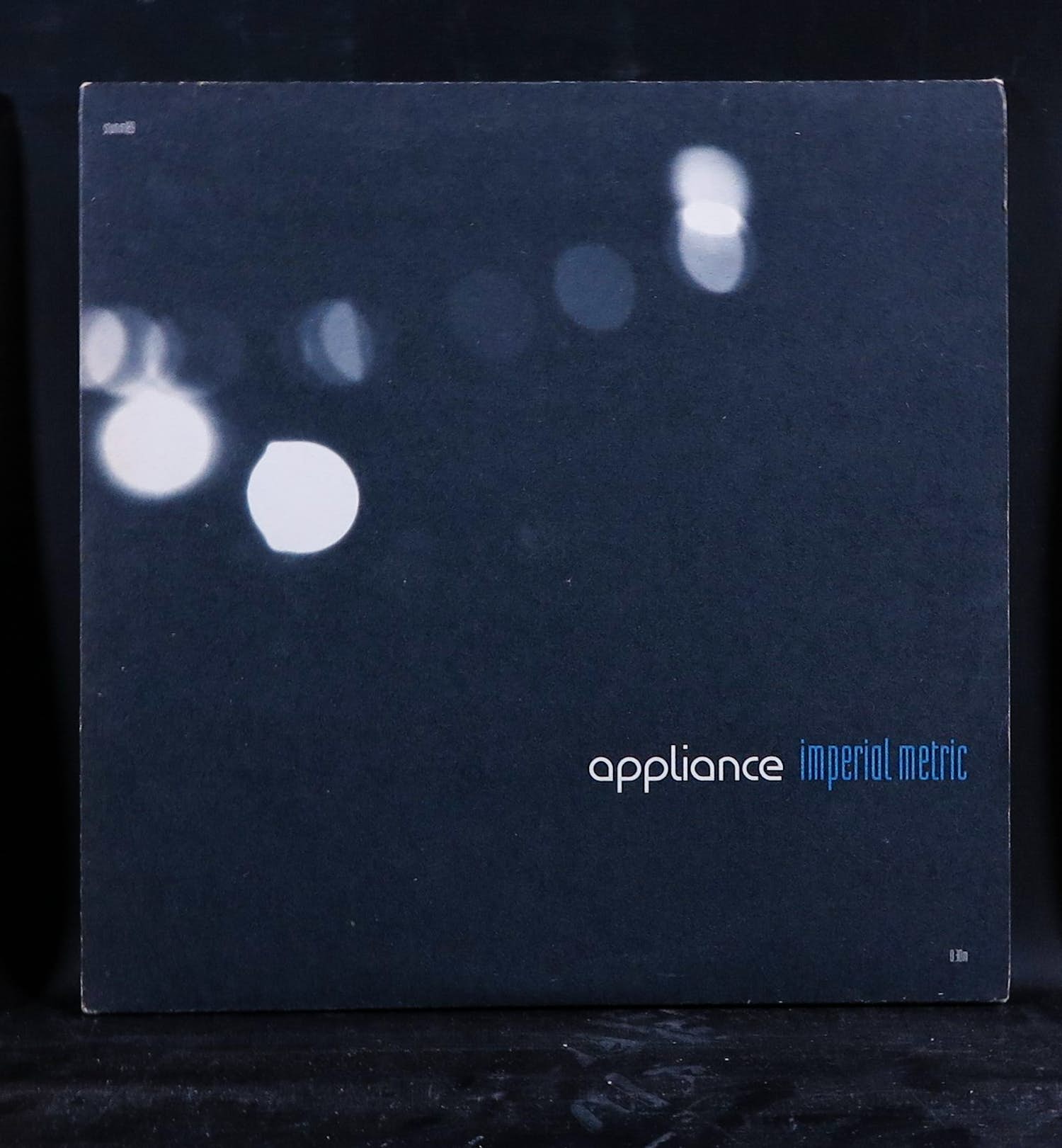 Appliance - 2LP - Imperial Metric verkocht voor € 10!