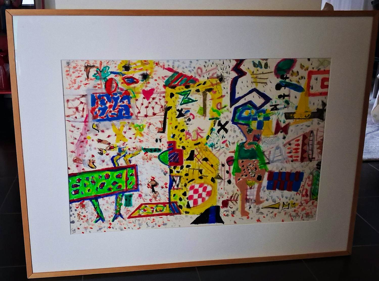 Gertie Janssen - 'Happy Times' kopen? Bied vanaf 225!