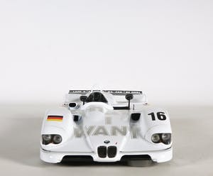 Jenny Holzer - Art Car BMW V12 LMR kopen? Bied vanaf 1!