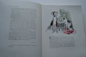 Kees van Dongen - Les Lépreuses. kopen? Bied vanaf 795!