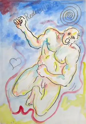 Justus Donker - "redemtion" en hope kopen? Bied vanaf 65!