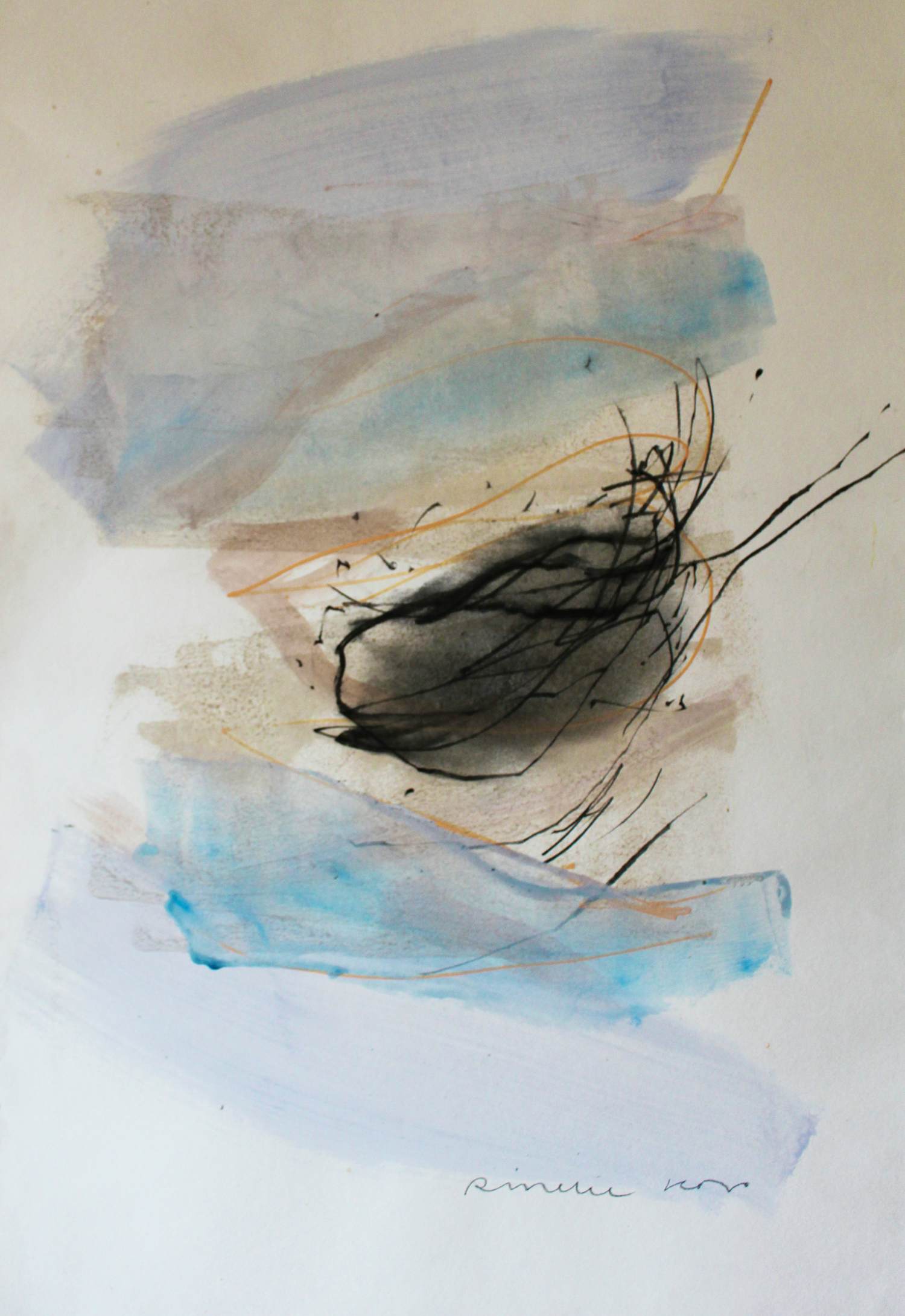 Rineke Kop - Zonder titel (1995) kopen? Bied vanaf 80!