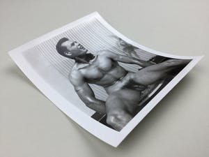 Robert Mizer - Naked boy on AMG compound kopen? Bied vanaf 100!