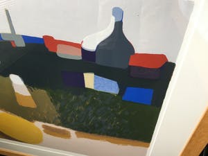 Leen Droppert - Abstract Leerdam aan de Linge kopen? Bied vanaf 85!