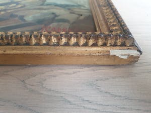 Niet of onleesbaar gesigneerd - L capece kopen? Bied vanaf 1!