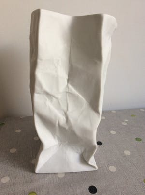 Curiosa - Sompex - Tafellamp Paperbag kopen? Bied vanaf 50!