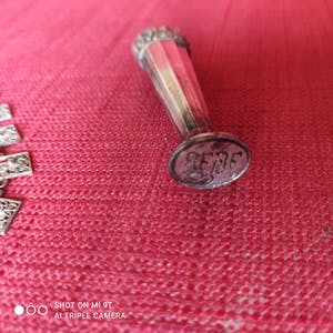 Niet of onleesbaar gesigneerd - Zilveren Stempel kopen? Bied vanaf 1!