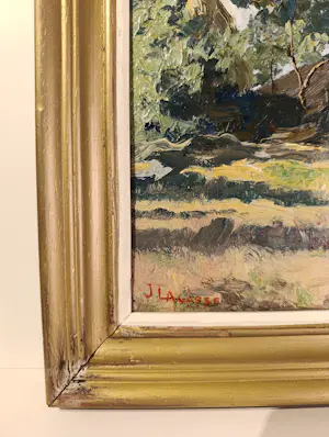 Joseph Lagasse - De hooiberg. kopen? Bied vanaf 89!