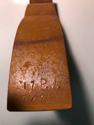 Piet Warffemius - Zonder titel kopen? Bied vanaf 450!