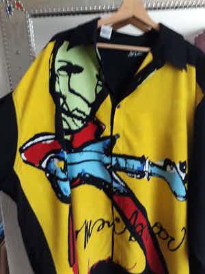 Herman Brood - geen titel verkocht voor € 39!