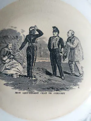 Keramiek overige - Napoleon kopen? Bied vanaf 20!