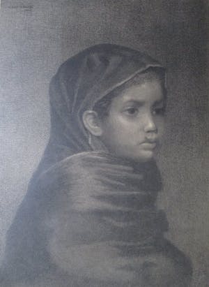 Willem Dooijewaard - Litho kopen? Bied vanaf 30!