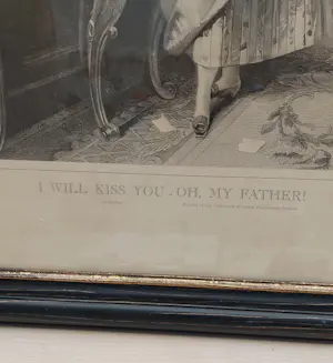 Alfred Zacharias - I will kiss you oh my father kaufen? Bieten Sie von 45!