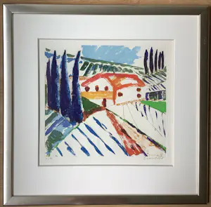 Jan Cremer - Toscane III en Toscane IV kopen? Bied vanaf 425!