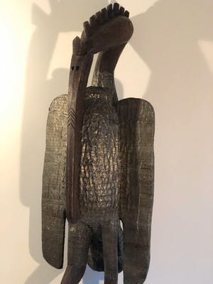 Senufo - Prosperity Bird kopen? Bied vanaf 1750!