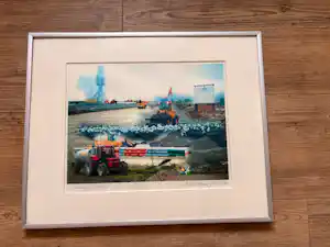 AcheterPeter Hofland - Groningen Seaports? Enchérissez de 20!