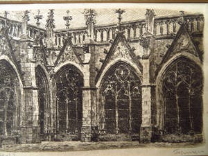 Anton Fransen - Domkerk te Utrecht kopen? Bied vanaf 15!