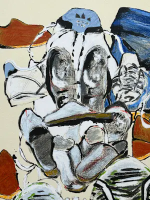 Buy Hans Garritsen - Zonder titel? Bid from 20!
