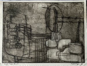 Jan Montyn - mens en techniek kopen? Bied vanaf 80!