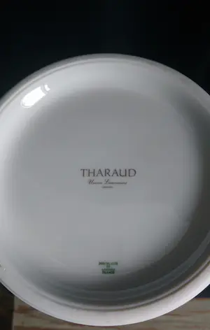 Royal Limoges - Tharaud/Union Limousine grote siervaas met mascarons (Limoges, France) kopen? Bied vanaf 1!