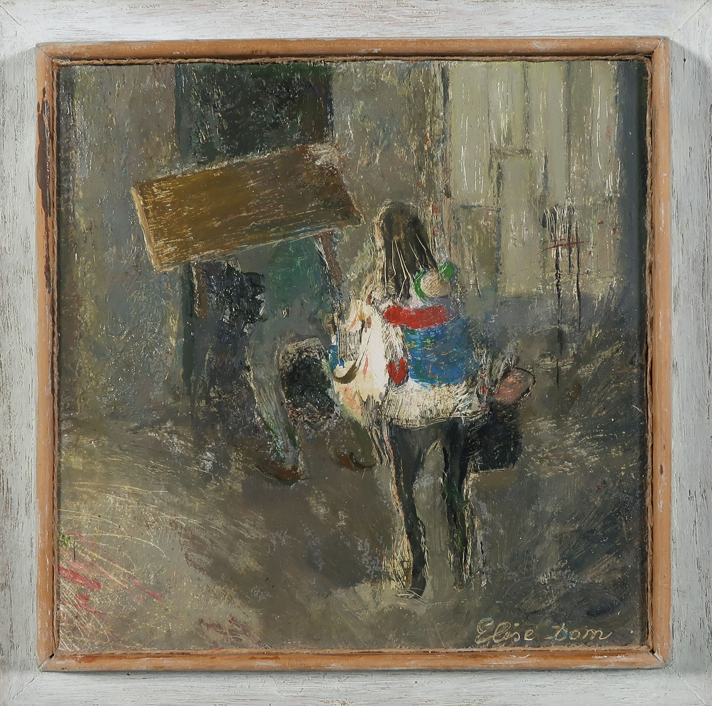 Elise Dom (1913)