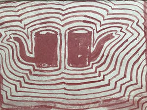 Klaas Gubbels - Rode Kannen - Unica kopen? Bied vanaf 1!