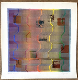 Volker Bussmann - Moiréé Variation 2 kopen? Bied vanaf 55!