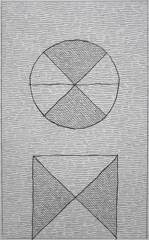 Jan Schoonhoven - Vorm, zeefdruk kopen? Bied vanaf 350!