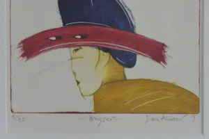 Dana Andreev - Whisper kopen? Bied vanaf 100!