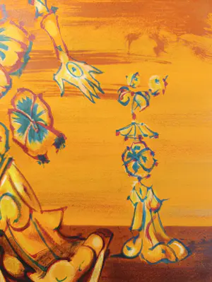 Lucien Coutaud - Les Dames Fleurs kopen? Bied vanaf 137!