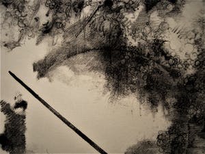 Dirkje Kuik - Utrechts Museum - Fraaie Litho - oplage 100 ex. - "de Eenhoorn" gesigneerd kopen? Bied vanaf 21!