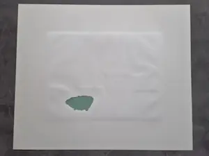 Jan van Zonneveld - Mooie zeefdruk met reliëf (plakaatverf) "le Bugne Dordogne" kleine oplage (50) kopen? Bied vanaf 32!