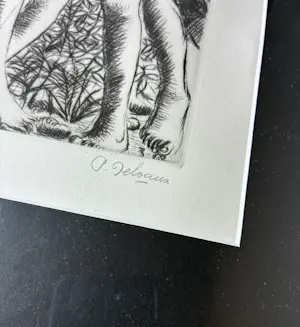 Paul Delvaux - Le Voyeur kopen? Bied vanaf 520!