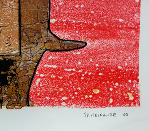 Jean Pierre Vielfaure - Litho: Opéra Civilisation - 1968 kopen? Bied vanaf 50!