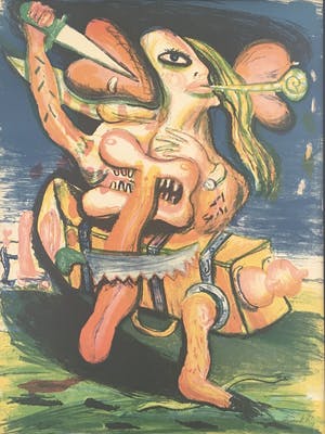 Fred Bervoets - zonder titel kopen? Bied vanaf 345!