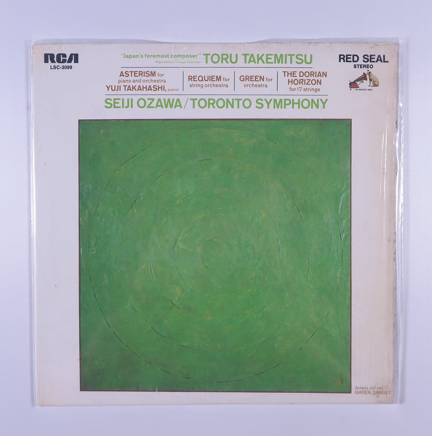 Toru Takemitsu (1930-1996)