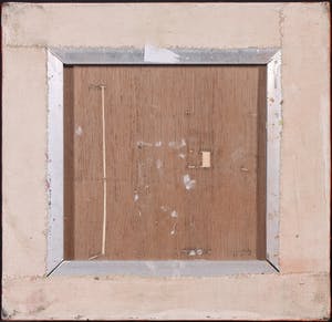 Shahid Parvez - Zeefdruk, Feest (op spieraam) kopen? Bied vanaf 35!