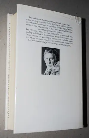 Hugo Claus - Het verdriet van België: gesigneerde 1e druk - hardcover met omslag kopen? Bied vanaf 150!