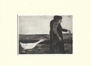 Paula Modersohn-Becker - Die Radierungen Herausgabe von Worpsweder Archiv kopen? Bied vanaf 75!