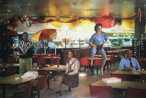 Aernout Mik - Zeefdruk, Little Glow (Groot) kopen? Bied vanaf 150!