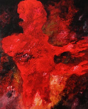 Armando - giclee: Gestalt - 2015 (oplage slechts 30 stuks!) kopen? Bied vanaf 169!