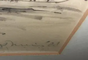 Niet of onleesbaar gesigneerd - Boerderij Aan Het Water 1988 kopen? Bied vanaf 1!