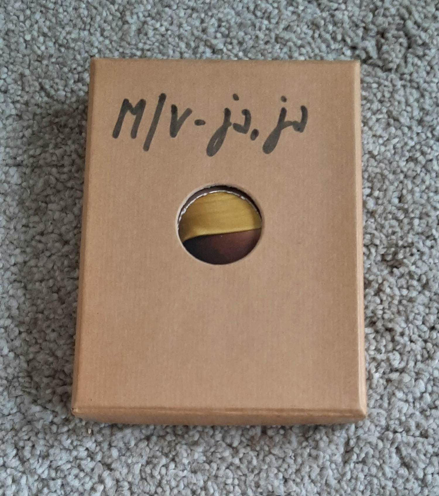 Roy Villevoye - " M/V - ja.ja " verkocht voor € 49!