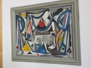 Niet of onleesbaar gesigneerd - Geen titel kopen? Bied vanaf 1!