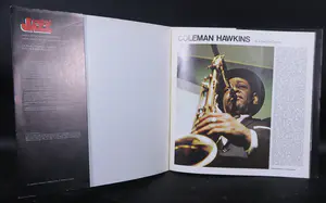 Coleman Hawkins - Coleman Hawkins - I Grandi del Jazz kopen? Bied vanaf 3!