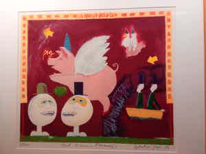 Wouter Stips - Het nieuwe paradijs verkocht voor € 110!