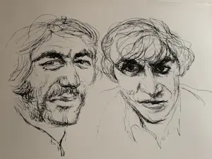 Paul Citroen - grafiekmap A´dam´s en Eva´s kopen? Bied vanaf 90!